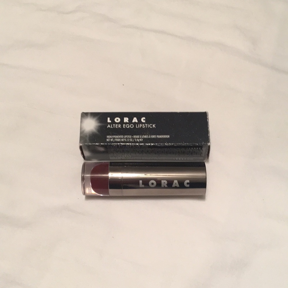 NEW🔥 LORAC highly pigmented lipstick